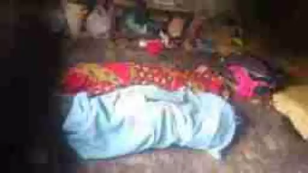 2 Siblings Burnt To Death In Benue After Their Sister Locked Them In Room To Go Spend The Night With Her Boyfriend